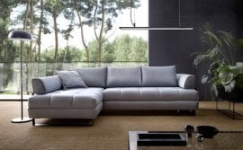 Kotna sedežna garnitura Havana