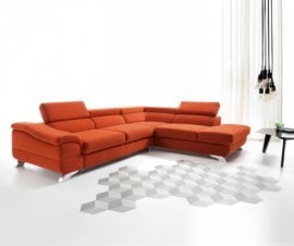 Kotna sedežna garnitura Lagos