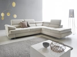 Kotna sedežna garnitura Luton