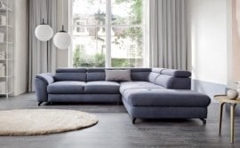 Kotna sedežna garnitura Marola