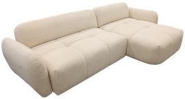 Kotna sedežna garnitura Nuage