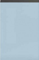 Garant - Kuhinjski sestav Alfa 220 cm - nimfea alba/surf blue