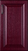 Apple dark embossed
