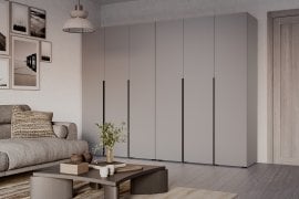 Modularna kolekcija Solo - siva