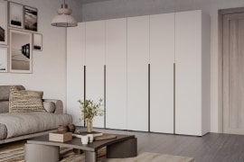 Modularna kolekcija Solo - nimfea alba