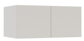 Zgornja dvovratna omara Solo M2 - nimfea alba