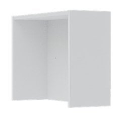 Zgornja polica za regal Solo - nimfea alba