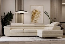 Kotna sedežna garnitura Anton