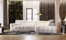 Kotna sedežna garnitura Mojito