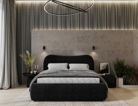 Krevet s funkcijom podizanja Isla - 140x200 cm