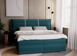 Boxspring postelja Vibia POJSBT - 140x200 cm