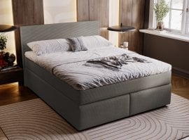 Boxspring postelja Sleep - 160x200 cm