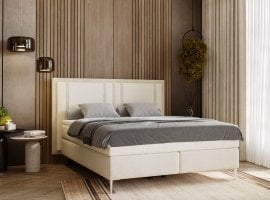 Boxspring postelja Elliot POJBPT - 160x200 cm