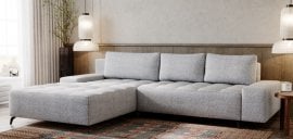 Kotna sedežna garnitura Dany