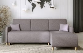 Kotna sedežna garnitura Etro