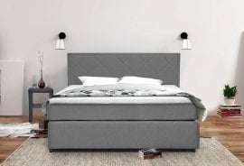 Boxspring postelja Nighty - 160x200 cm
