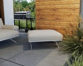 Vrtni tabure Valentino