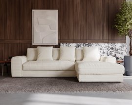 Kotna sedežna garnitura Happy