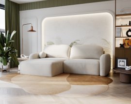 Kotna sedežna garnitura Eden