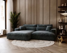 Kotna sedežna garnitura Felicia