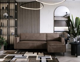 Kotna sedežna garnitura Ranger