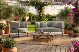 Vrtni dvosed Lovreno