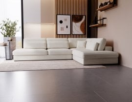 Kotna sedežna garnitura Sven