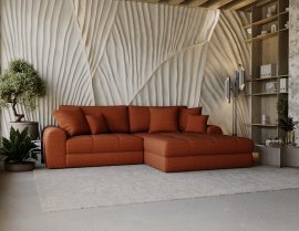 Kotna sedežna garnitura Lorson