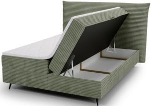 Polak meble - Boxspring postelja Foxy New - 160x200 cm