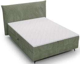 Polak meble - Boxspring postelja Foxy New - 160x200 cm