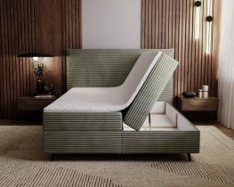 Polak meble - Boxspring postelja Foxy New - 160x200 cm