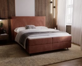 Polak meble - Boxspring postelja Foxy New - 160x200 cm