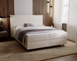 Polak meble - Boxspring postelja Foxy New - 160x200 cm