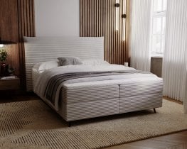 Polak meble - Boxspring postelja Foxy New - 160x200 cm