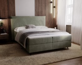 Polak meble - Boxspring postelja Foxy New - 160x200 cm