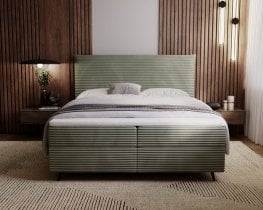 Polak meble - Boxspring postelja Foxy New - 160x200 cm