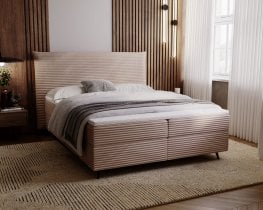 Polak meble - Boxspring postelja Foxy New - 160x200 cm