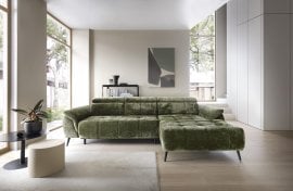 Kotna sedežna garnitura Genova I