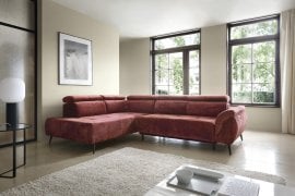 Kotna sedežna garnitura Genova II