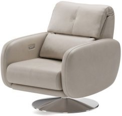 Fotelj Lars krom - manual