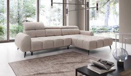 Kotna sedežna garnitura Piano