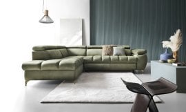 Kotna sedežna garnitura Lugano II