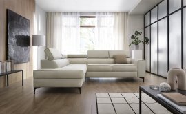 Kotna sedežna garnitura Otto