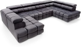 Sedežna garnitura v U obliki Buffalo - OTTL-C-1-1-C-OTTR