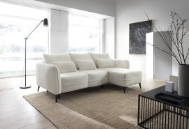 Kotna sedežna garnitura Elegy