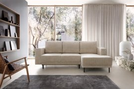 Kotna sedežna garnitura Modo I