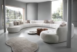 Modularna sedežna garnitura Gio 