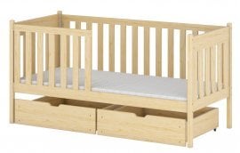 Dječji krevet Alicja - 90x190 cm - Bor