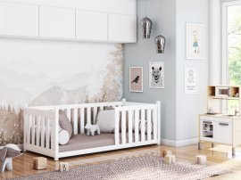 Lano - Dodatna pregrada V5 za otroško posteljo Concept