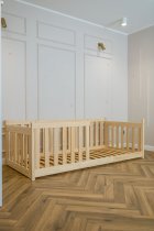 Lano - Otroška postelja Concept - 80x160 cm - bor
